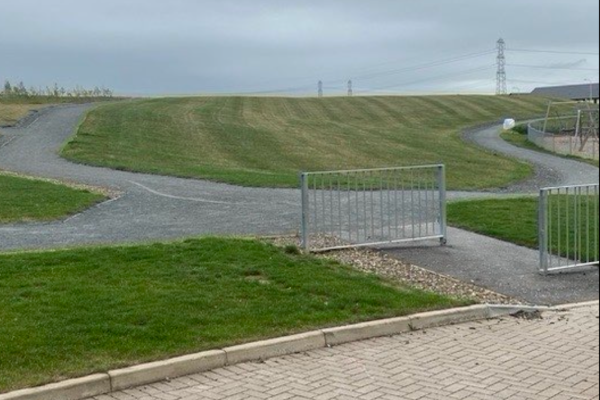 Housebuilders and Developers Communal Area