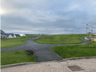 Common Area Lawn Maintenance