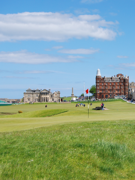 Lawn Aeration Scotland